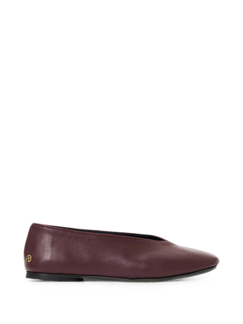 [Anine Bing] Flat shoes FW26 A-14-12370  BGN28