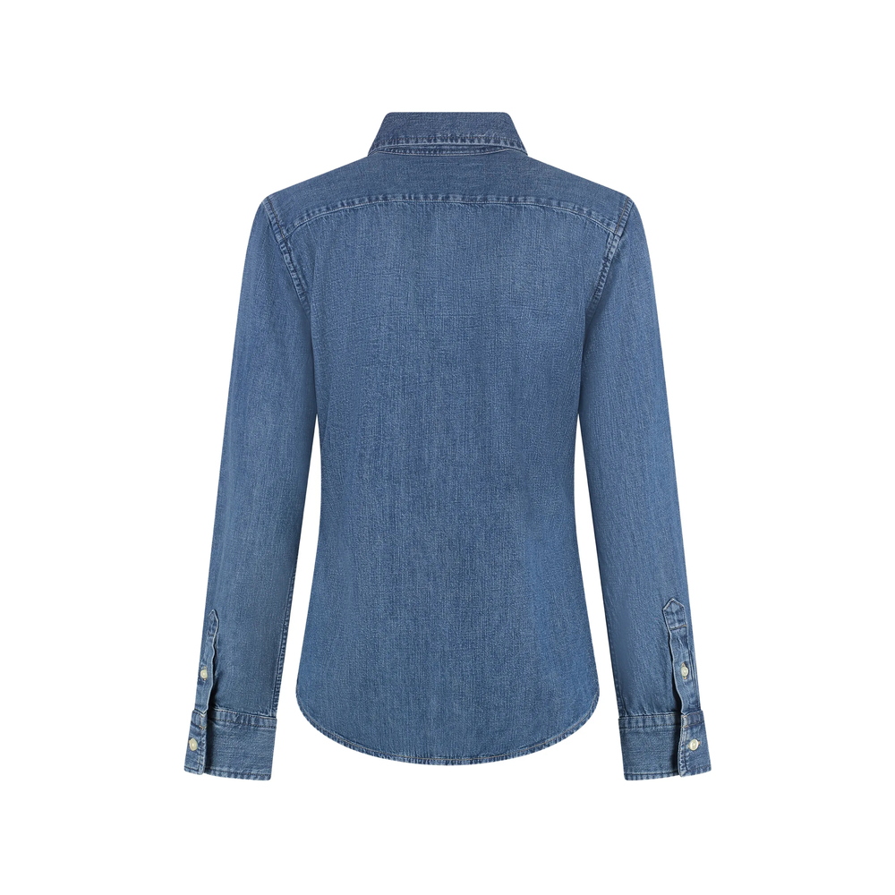 [Ralph Lauren] Shirts Long Sleeve FW26 211969458001  MERWA