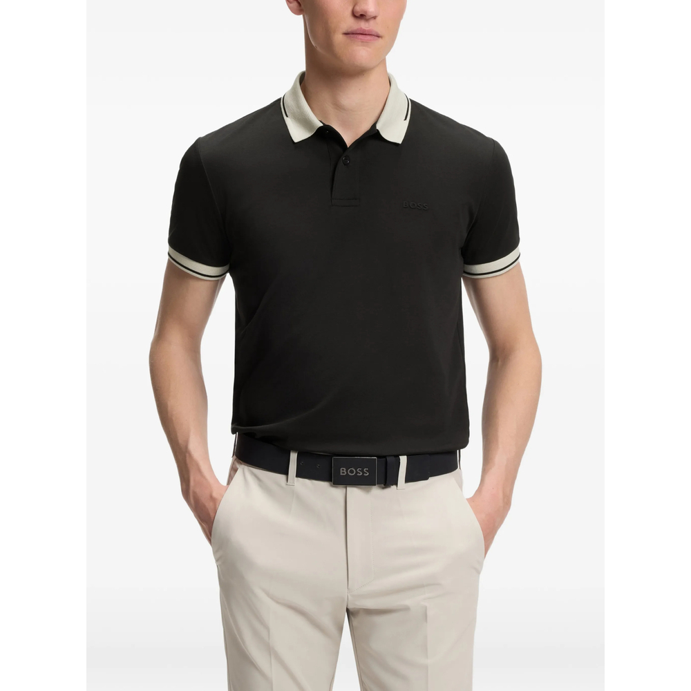[BOSS] T-shirts Short Sleeve FW26 50564688  001