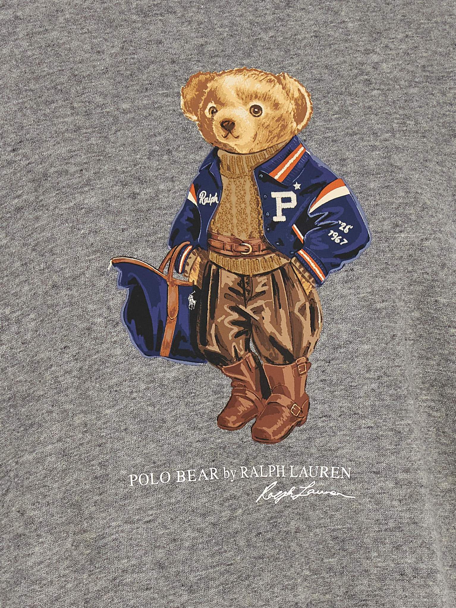 [Polo Ralph Lauren] Sweatshirt FW26 211B17788001