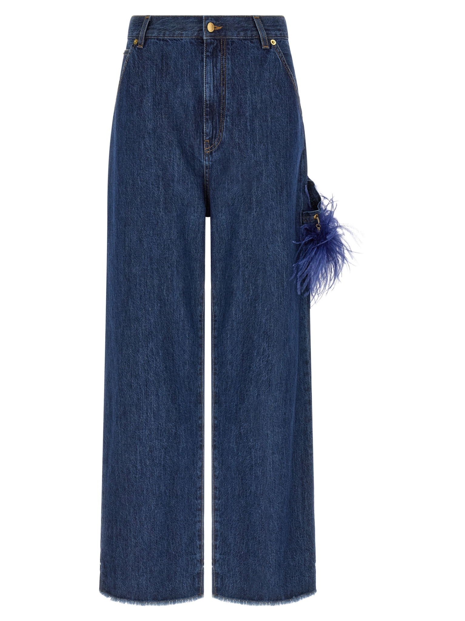 [DARKPARK] Jeans FW26 WTR58DBL03W019W019