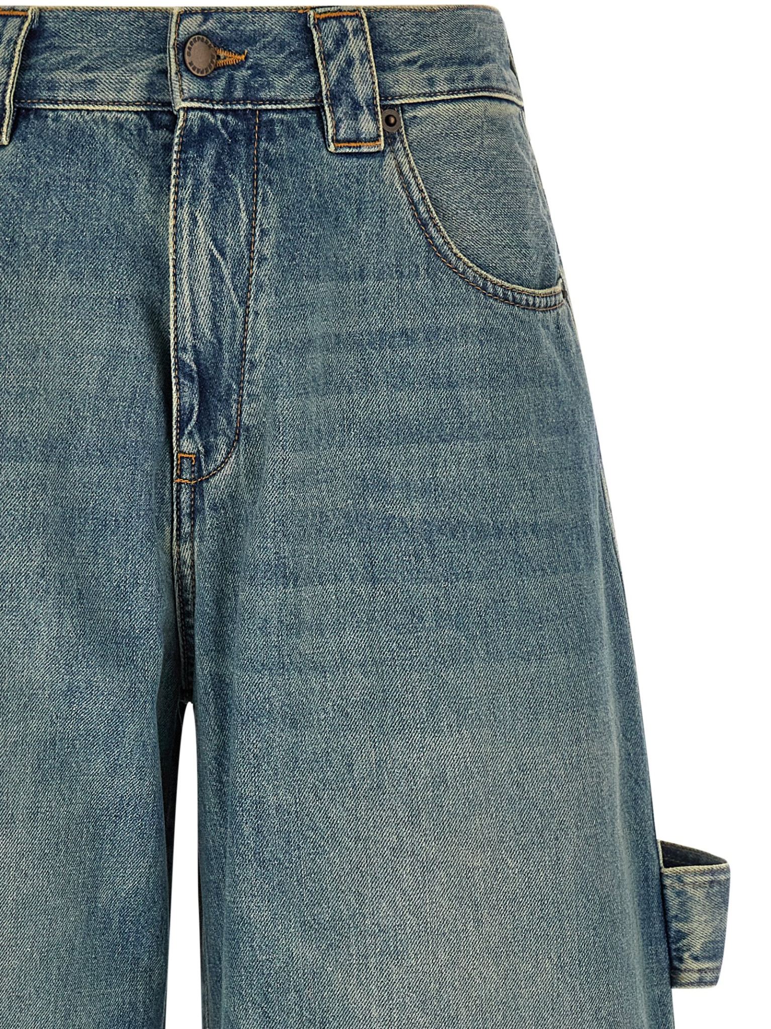 [DARKPARK] Jeans FW26 WTR03NDBL20W055W055
