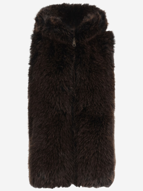 [UNCOMMON] Vest FW26 WS17FFX005