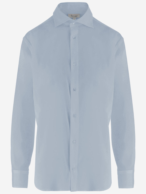 [Her Shirt] Shirts Long Sleeve FW26 LUDOVICAOP251719