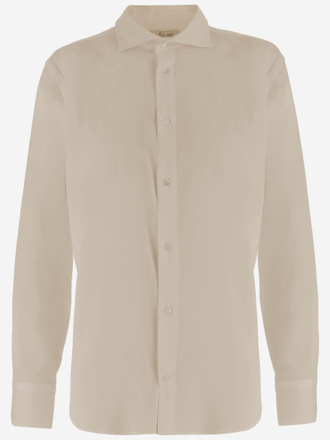 [Her Shirt] Shirts Long Sleeve FW26 LUDOVICAOP251210