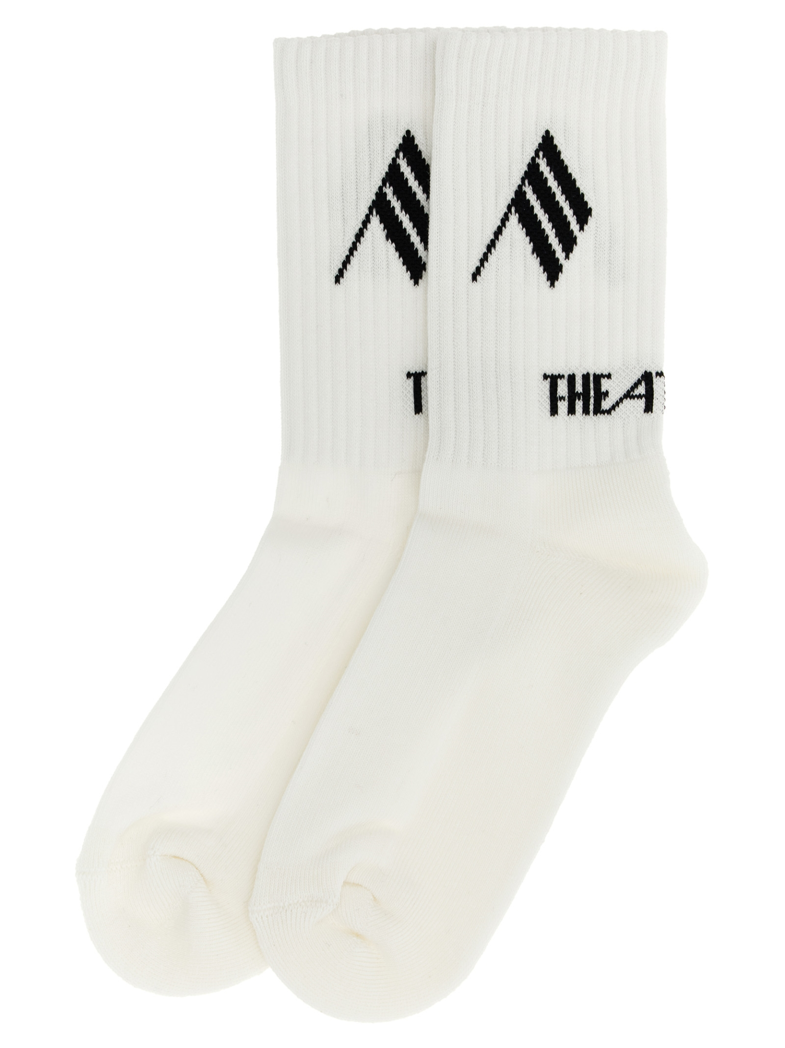 [The Attico] Socks SS26 260WAK00021671