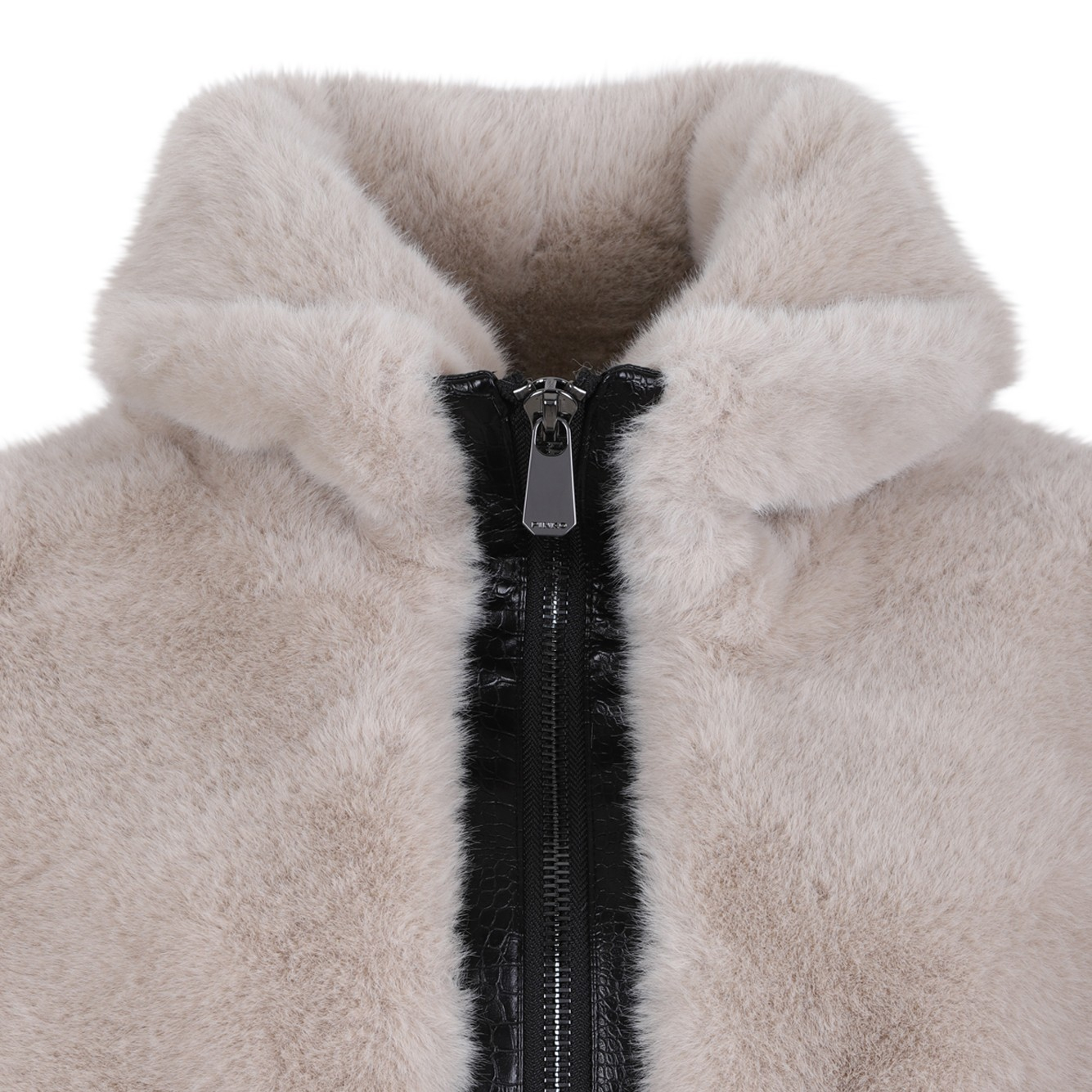 [PINKO] Fur Jacket FW26 107040-A3E7C32