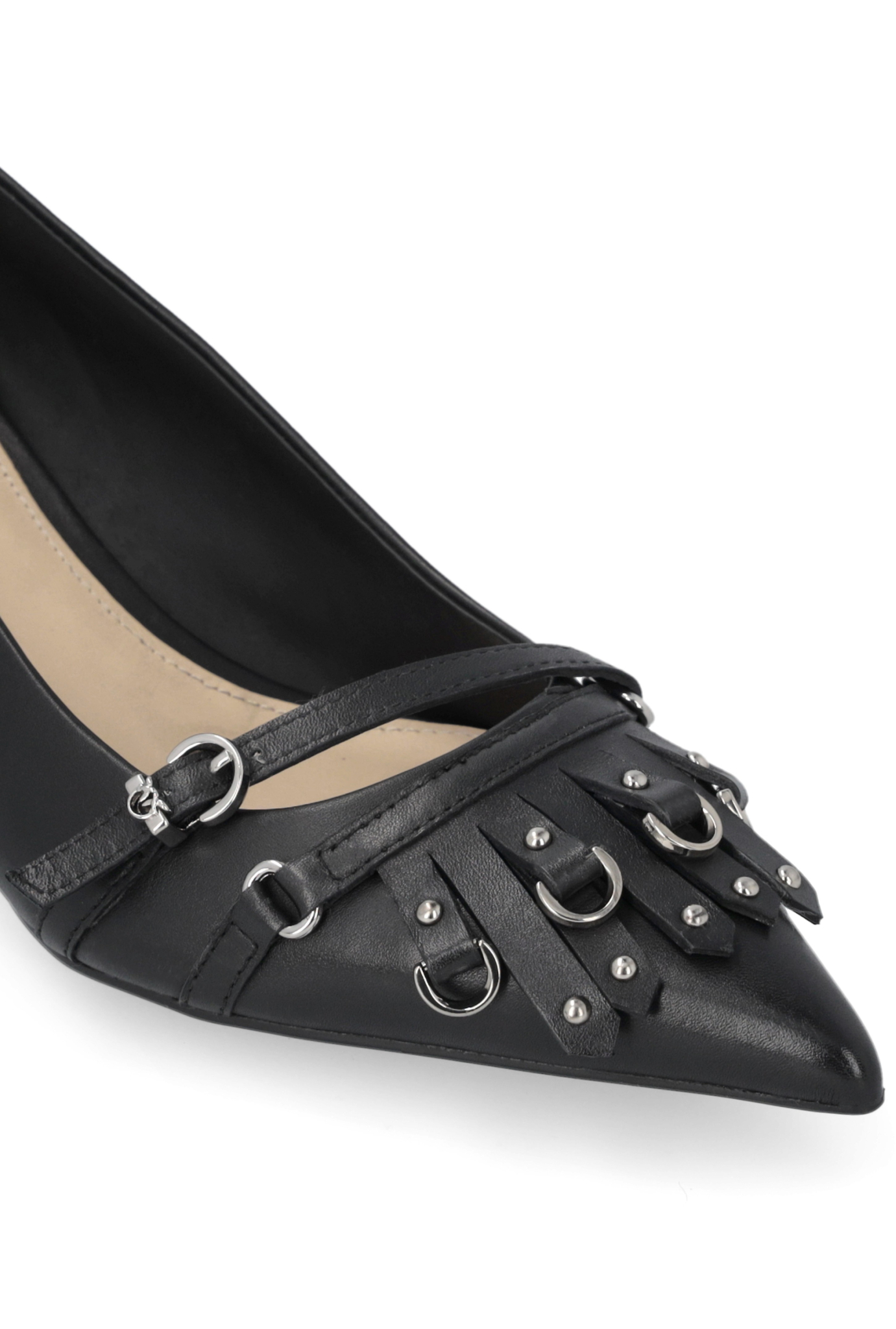 [PINKO] Pumps FW26 SD0597P001Z99-BLACK