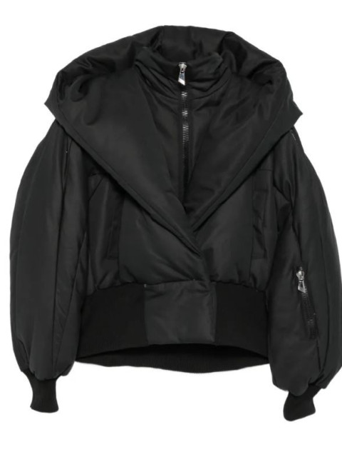 [The Attico] Down jacket FW26 261WCB00117-CCP111AA100