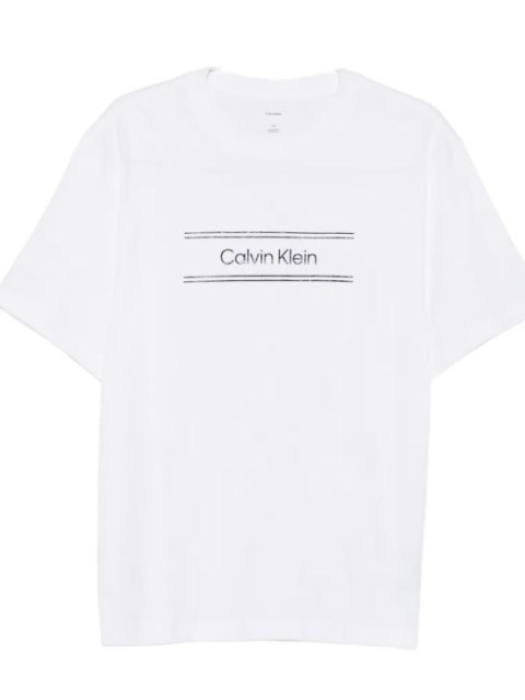 [CALVIN KLEIN] T-shirts Short Sleeve FW26 LV04LG813G-YAF