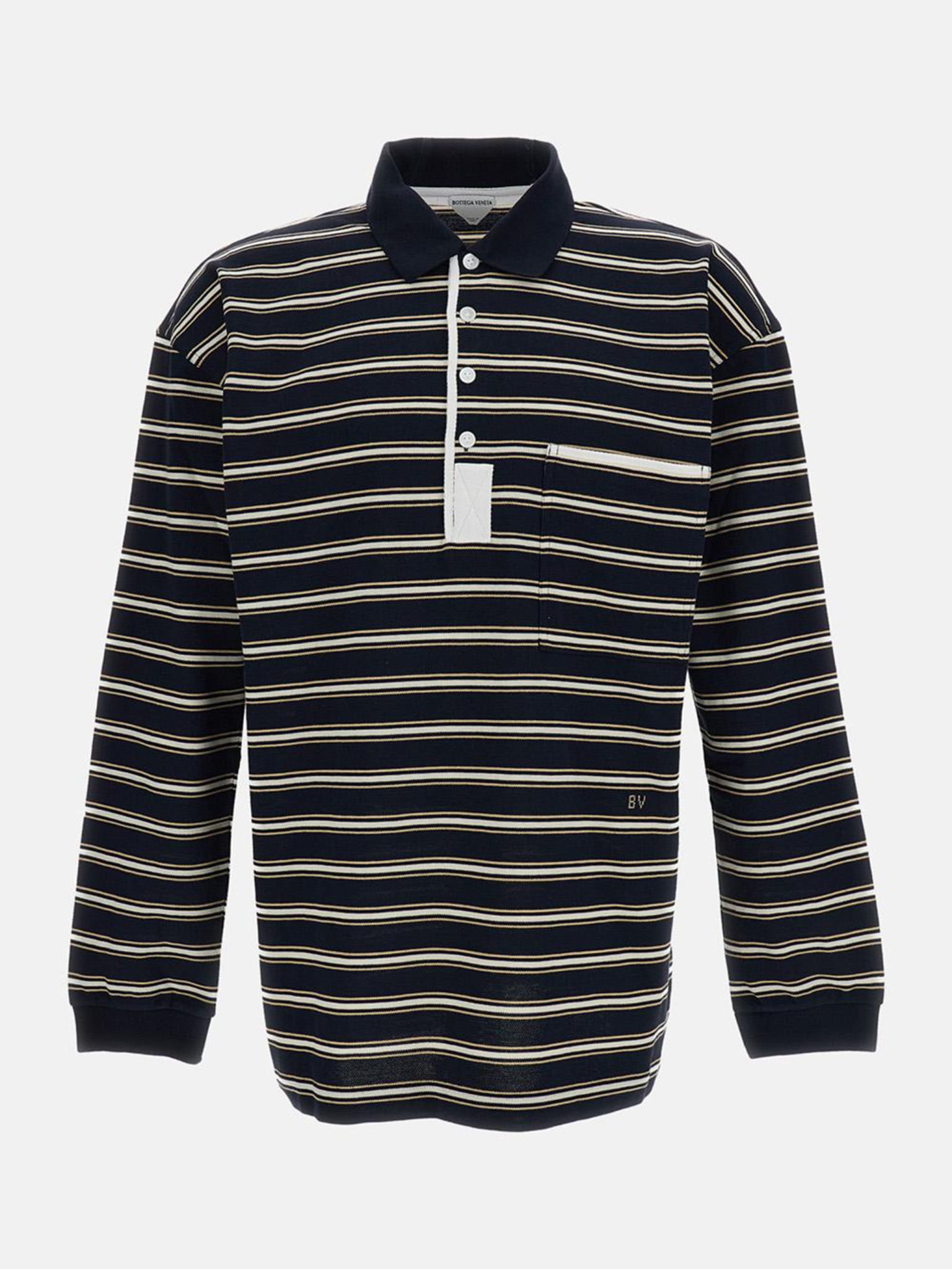 [Bottega Veneta] T-shirts Long Sleeve FW26 871384V6P804602