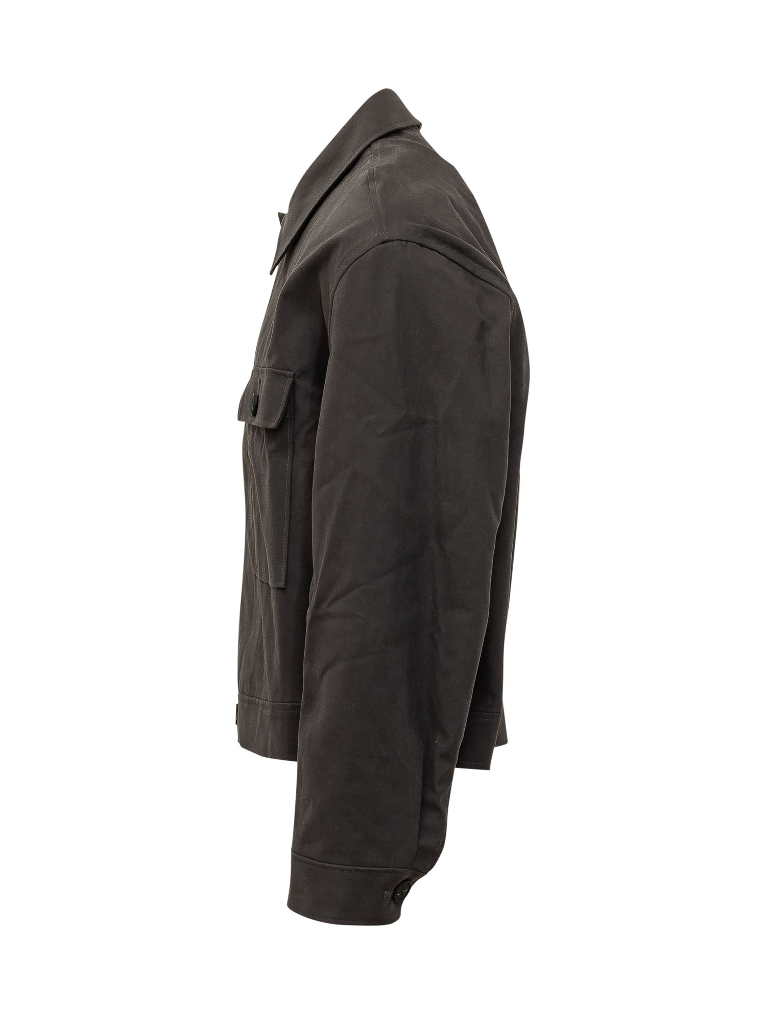 [Studio Nicholson] Jacket FW26 DREYSNM1564 ORE