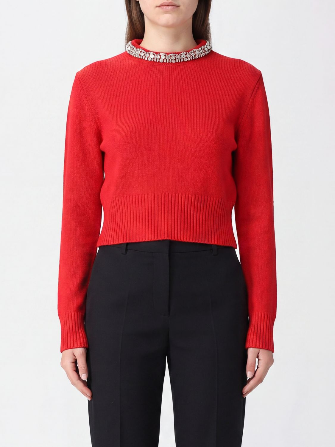 [PINKO] Knitwear FW26 107274A3GI R29
