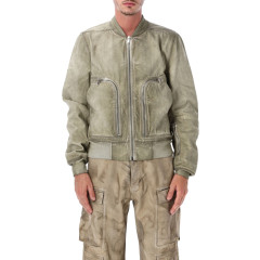 [RICK OWENS DRKSHDW] Coat SS26 DU01F4784DSN138