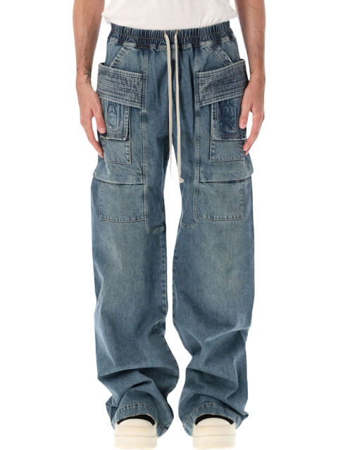 [RICK OWENS DRKSHDW] Jeans SS26 DU01F4394DWB06