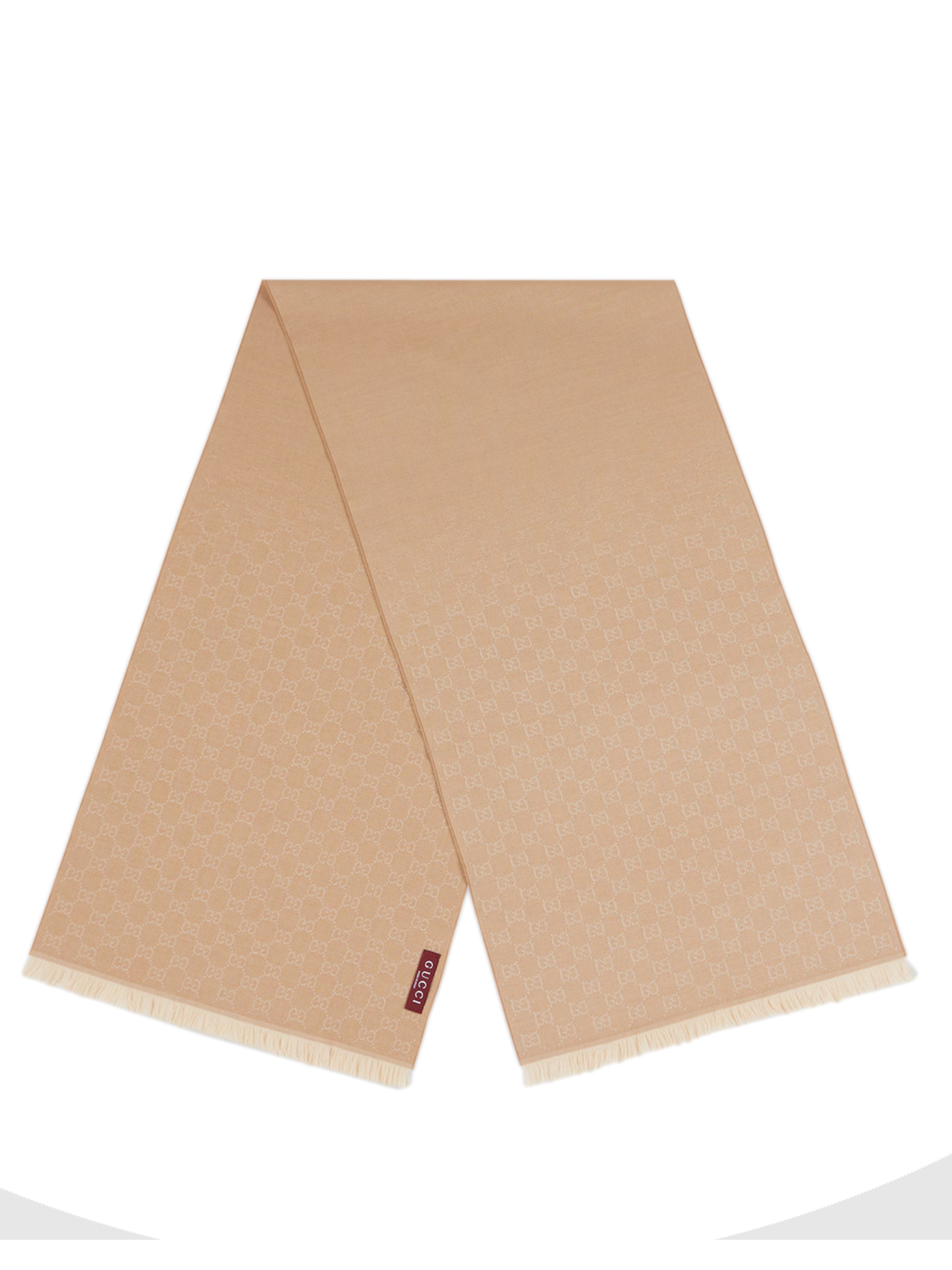 [Gucci] Scarf FW26 8485073G2009878