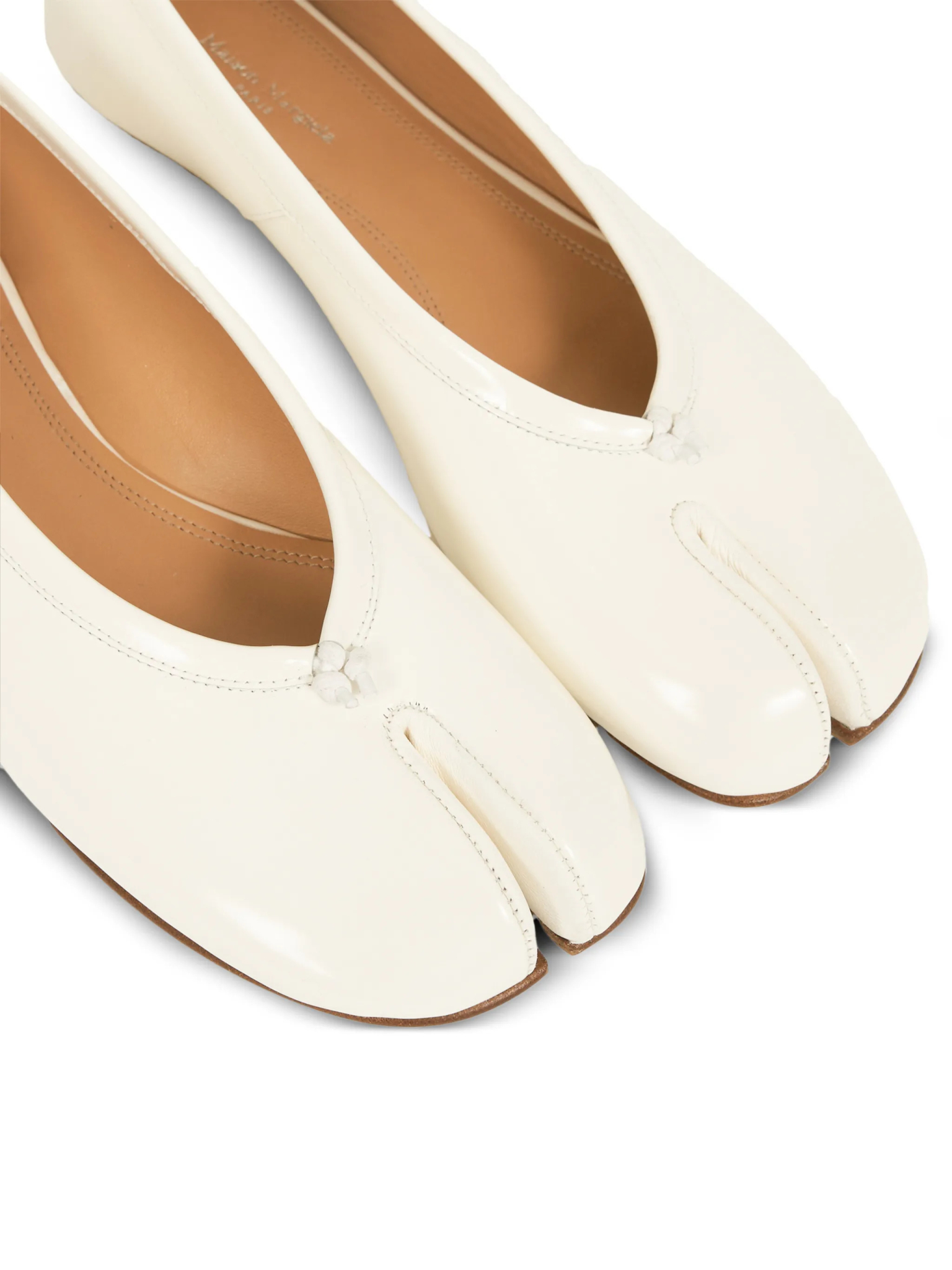 [Maison Margiela] Flat shoes FW26 S58WZ0130P8193T1003