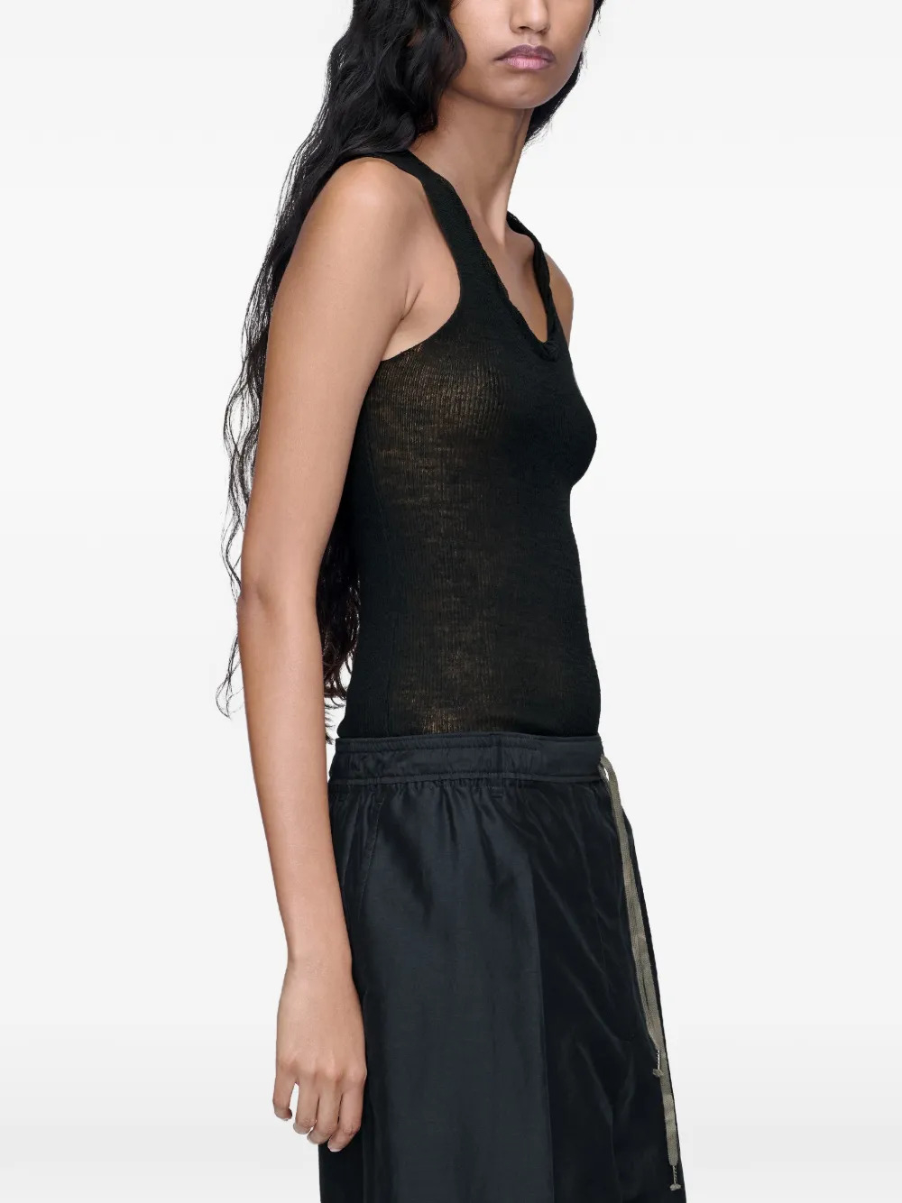 [Maison Margiela] Tank top FW26 S51NL0061M13308900