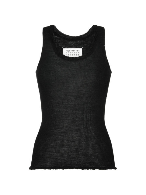 [Maison Margiela] Tank top FW26 S51NL0061M13308900