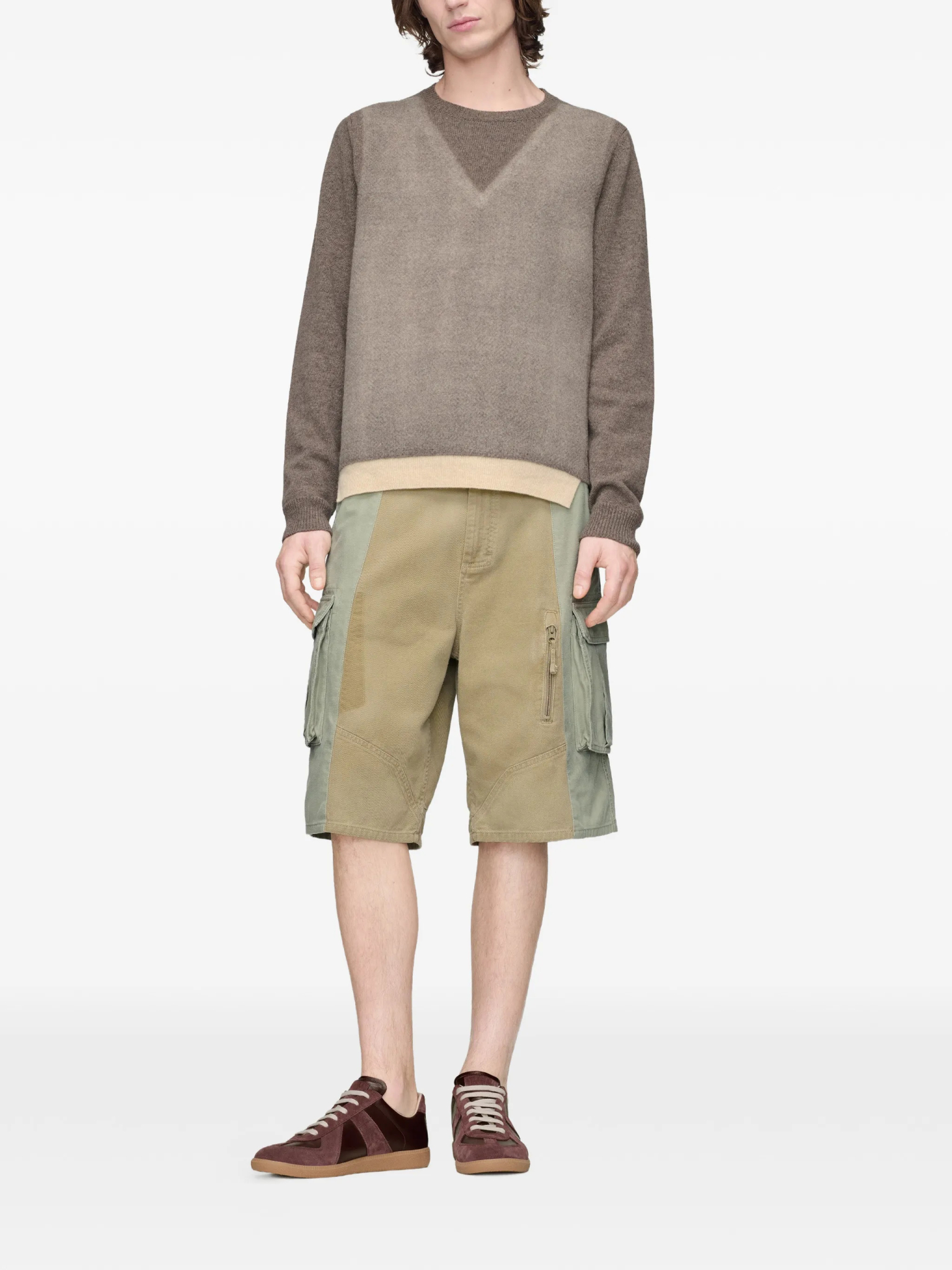 [Maison Margiela] Knitwear FW26 S50HL0086M13304812F