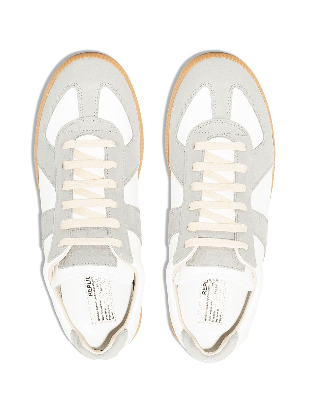 [Maison Margiela] Sneakers FW26 S58WS0109P1895T1016