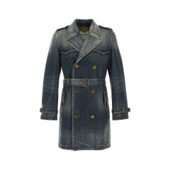 [Burberry] Coat SS26 8126617 A1322