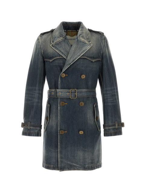 [Burberry] Coat SS26 8126617 A1322