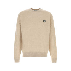 [MAISON KITSUNE] Knitwear FW26 MRMKJ04KT1220 H218