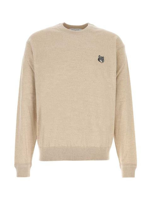 [MAISON KITSUNE] Knitwear FW26 MRMKJ04KT1220 H218