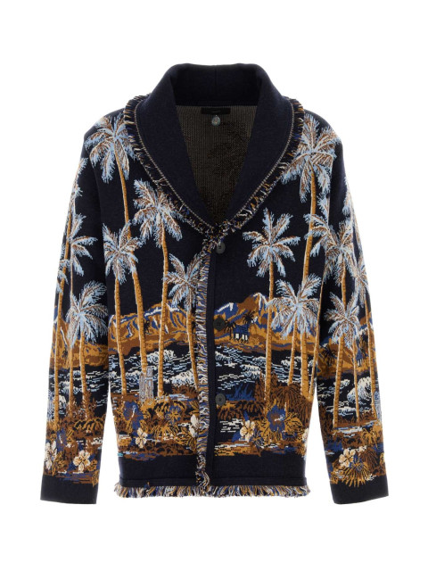 [Alanui] Knitwear FW26 LMHB039E26KNI0034684 MIDBLUM