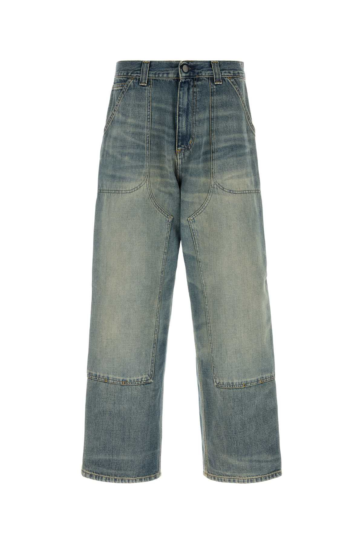 [CARHARTT WIP] Trousers FW26 I037533 014Q
