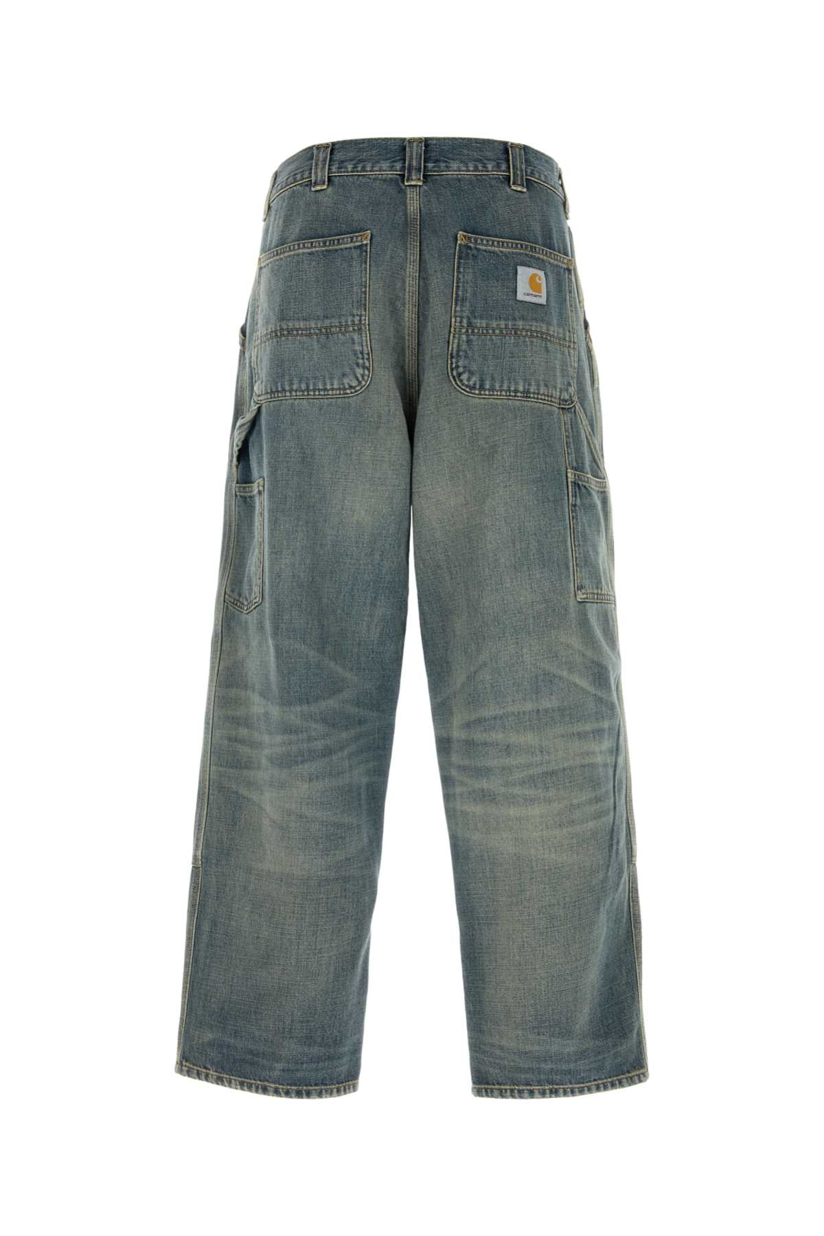 [CARHARTT WIP] Trousers FW26 I037533 014Q