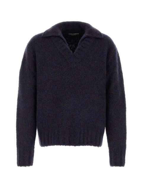 [Dolce & Gabbana] Knitwear FW26 GXY76TJGMK4 S8287