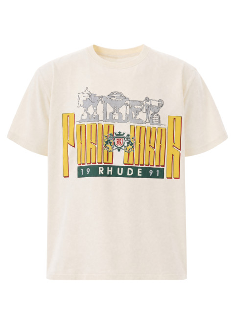 [Rhude] T-shirts FW26 RHPF26TT100126506