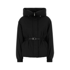 [Moorer] Down jacket FW26 GLAREASTP NERO
