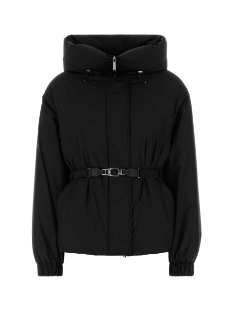 [Moorer] Down jacket FW26 GLAREASTP NERO