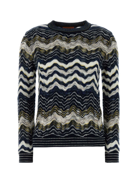 [MISSONI] Knitwear FW26 DS26WN0WBK01KL S72RK