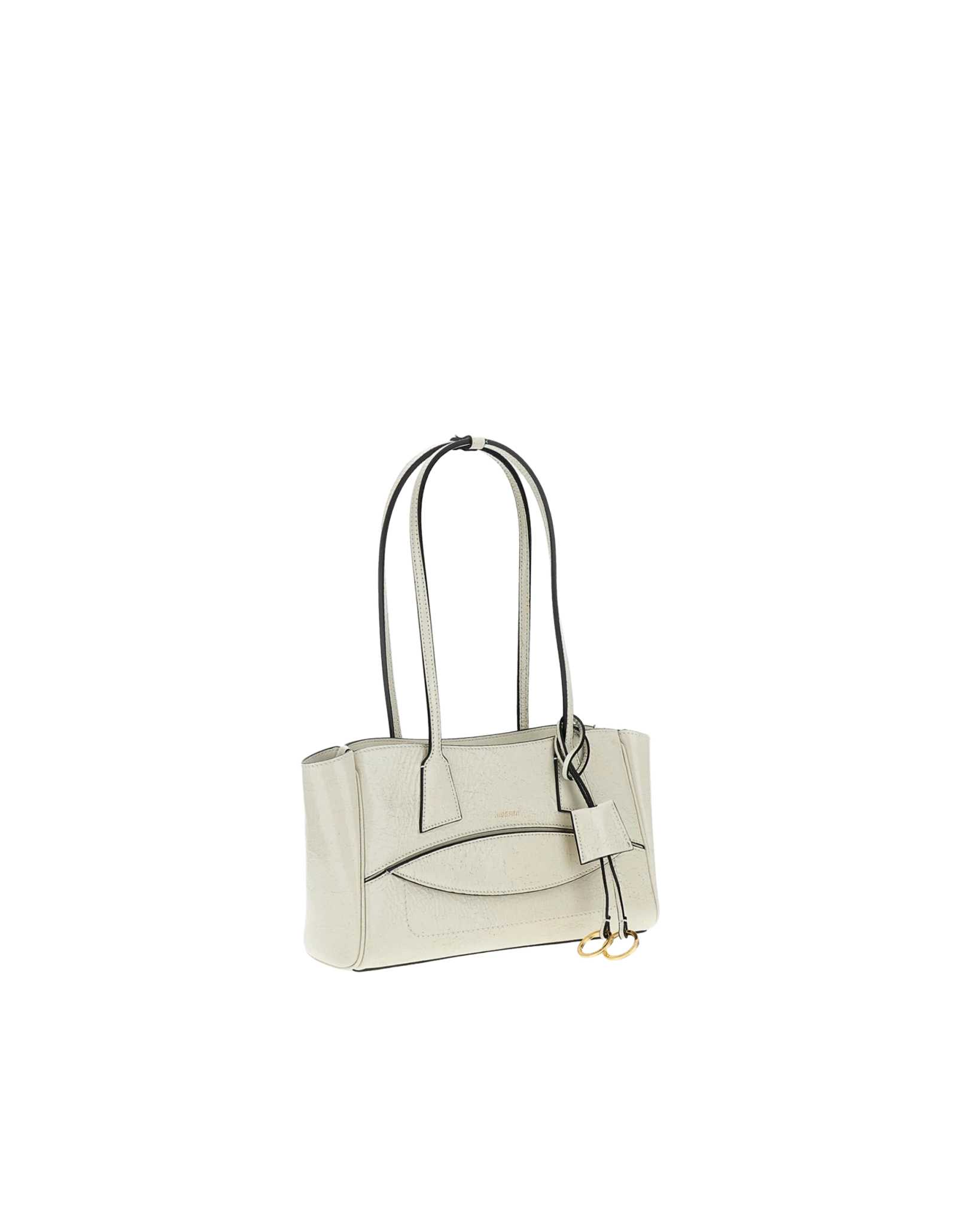 [Hidesins] Shoulder bag FW26 SH13VGWHT