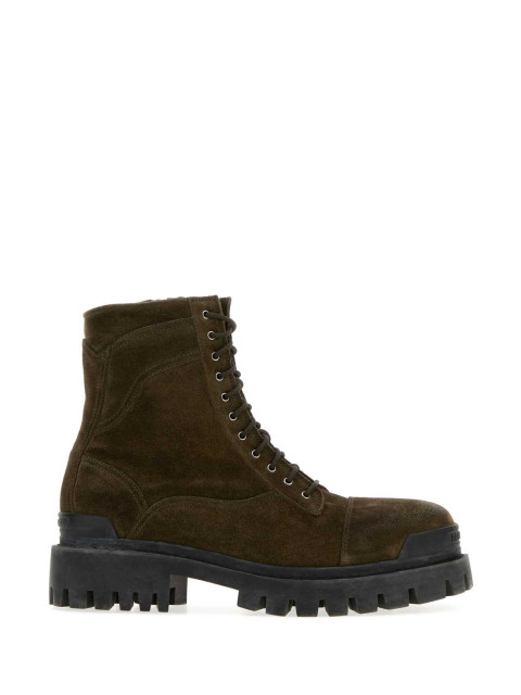 [Balenciaga] Boots FW26 873536WCB43 3281