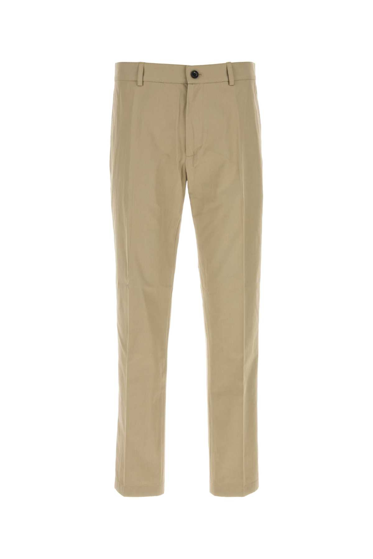 [Burberry] Trousers FW26 8127219 C5956