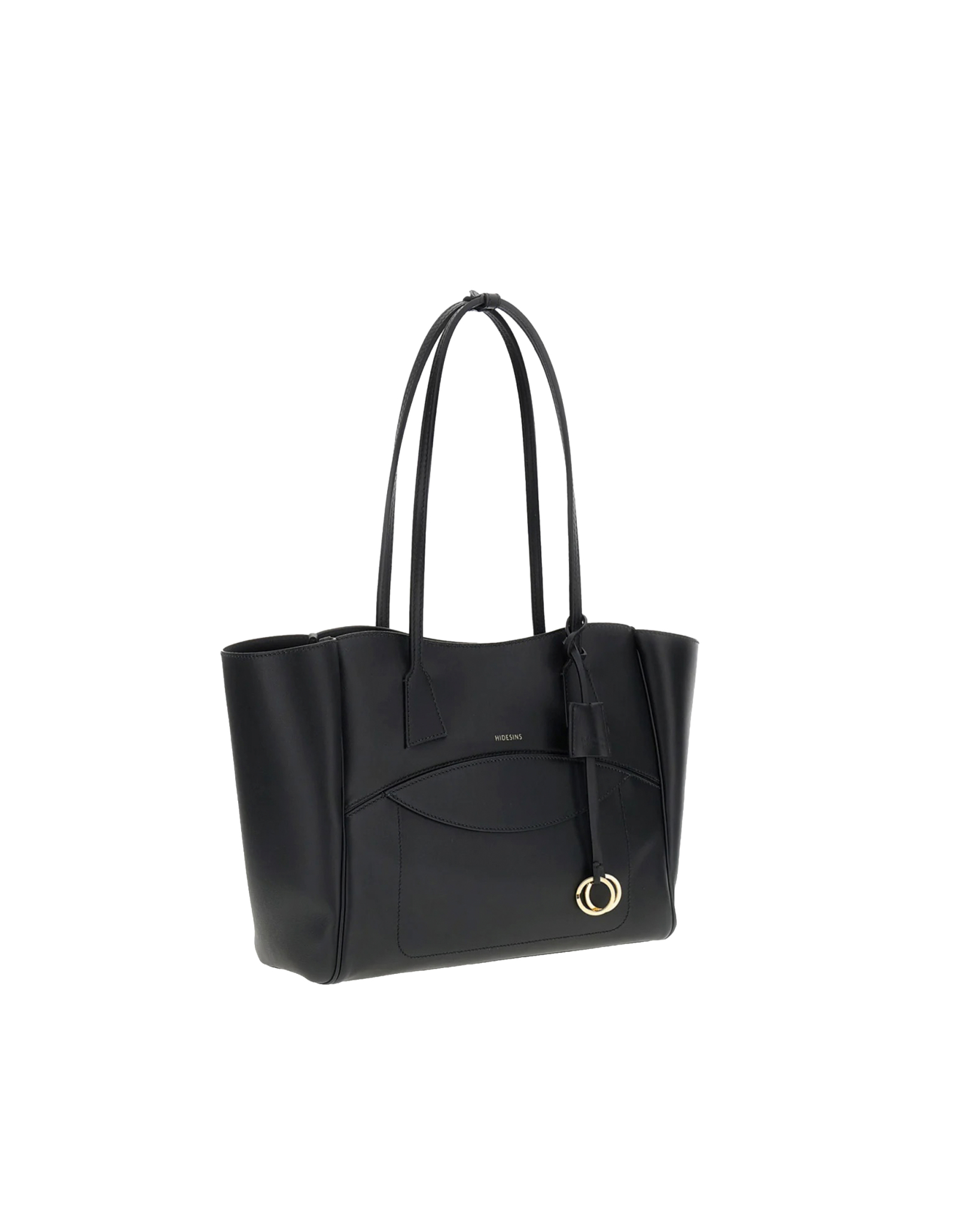 [Hidesins] Shoulder bag FW26 SH12TRBLK