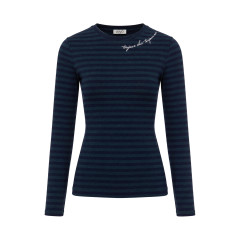 [Liu Jo Jeans] T-shirts FW26 WF6440J3988D3050