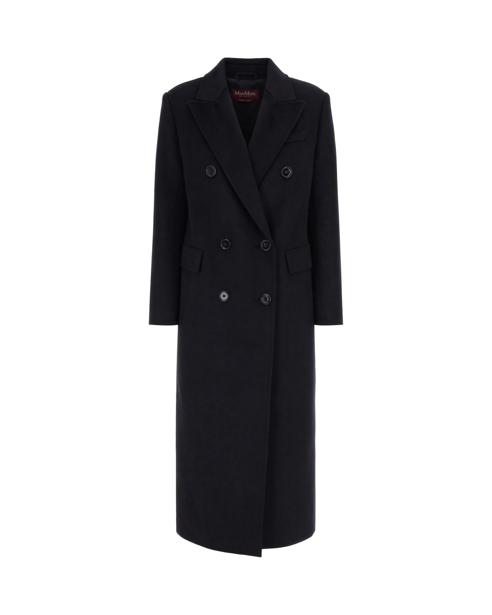 [MAX MARA STUDIO] Coat FW26 2626016012600MSTEFFIGE004