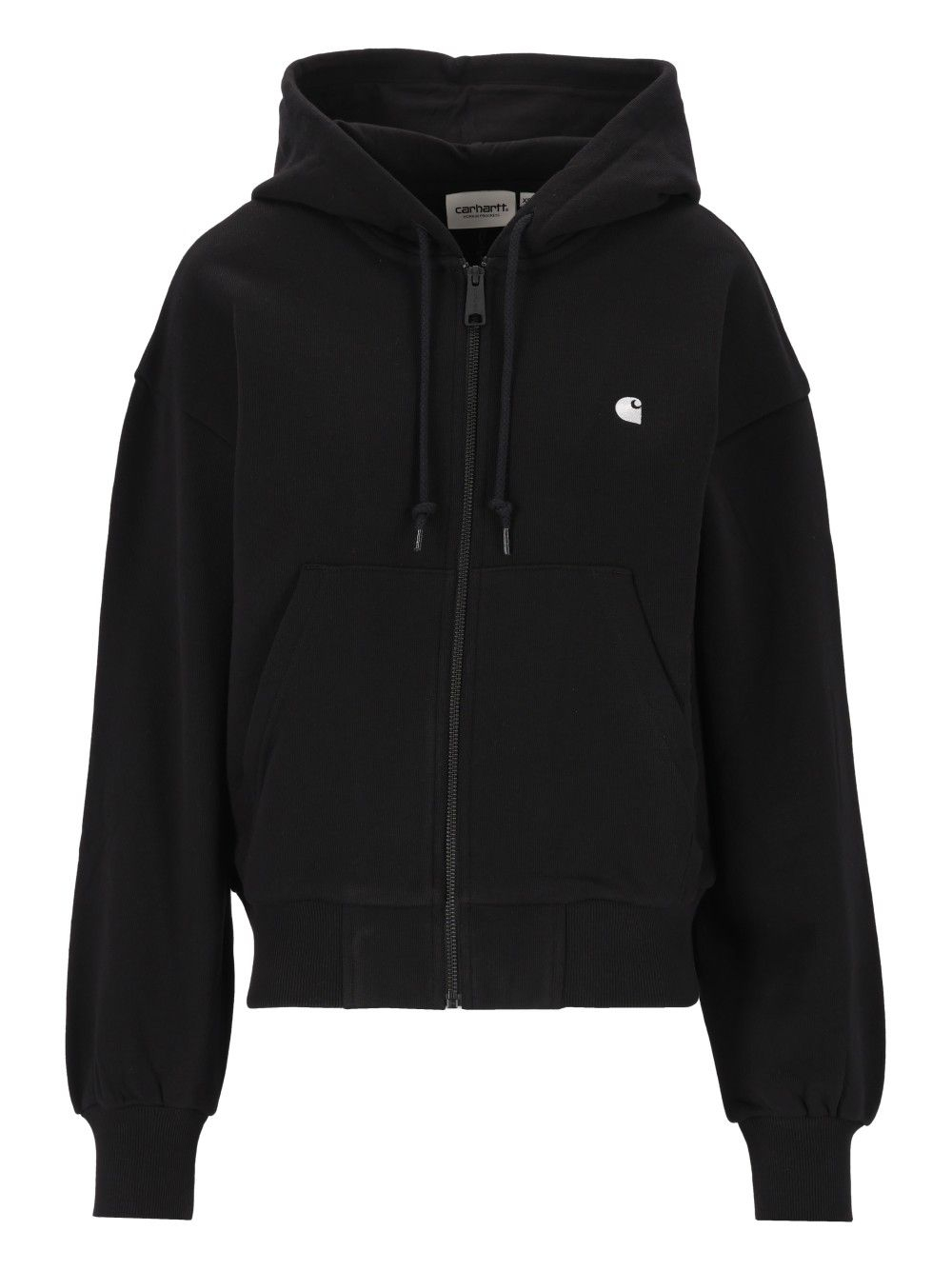 [CARHARTT WIP] Zip up CO I0326420M4XX