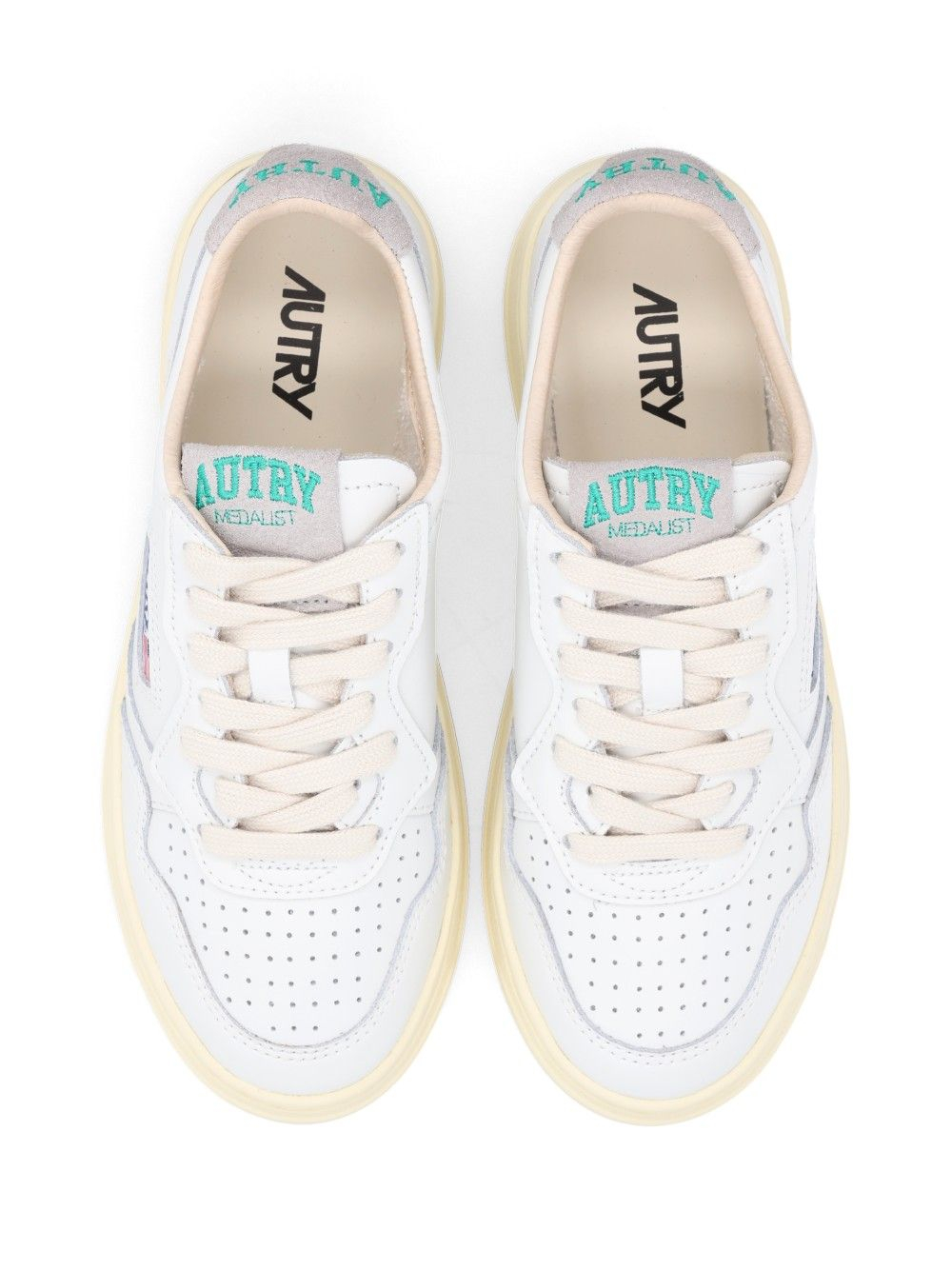 [AUTRY] Sneakers CO AULWHJ01