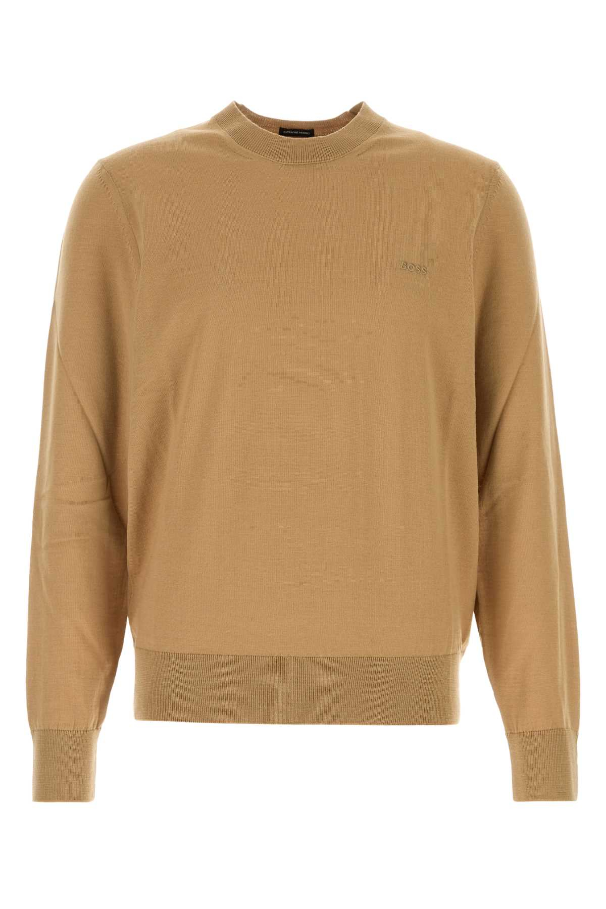 [BOSS] Knitwear FW26 50571914 260