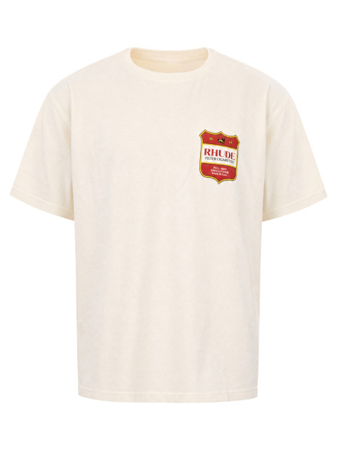 [Rhude] T-shirts FW26 RHPF26TT010126498