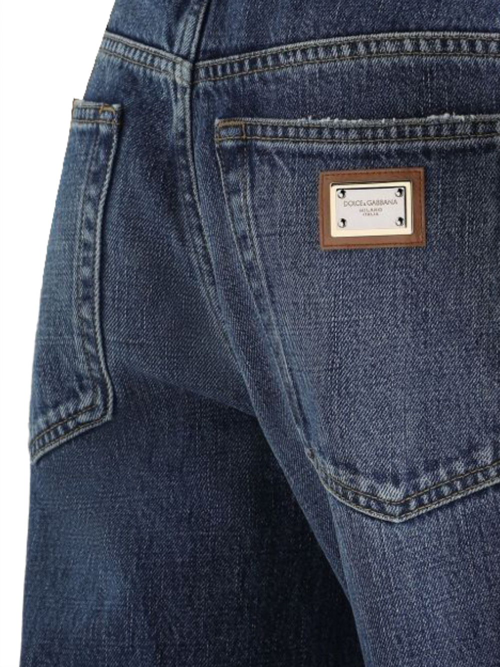[Dolce & Gabbana] Jeans FW26 FTC8CDG8PH7S9001