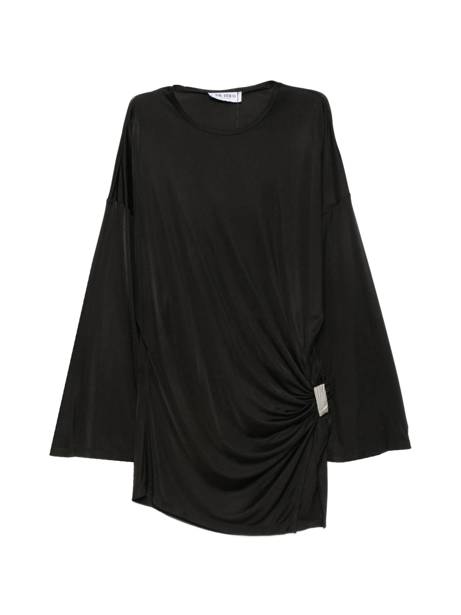 [The Attico] Long sleeve dress FW26 261WCA00453VVV107AA100