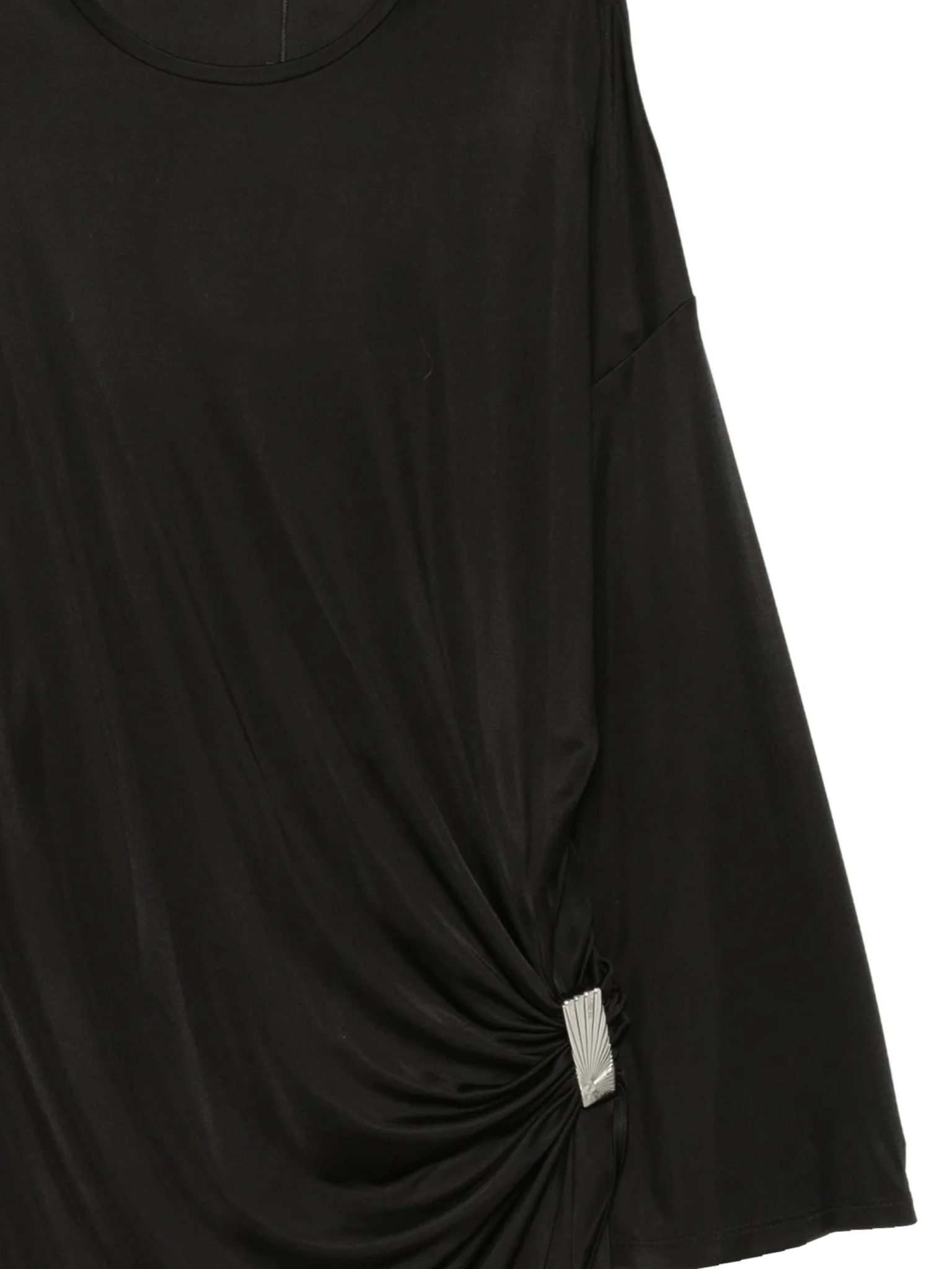 [The Attico] Long sleeve dress FW26 261WCA00453VVV107AA100